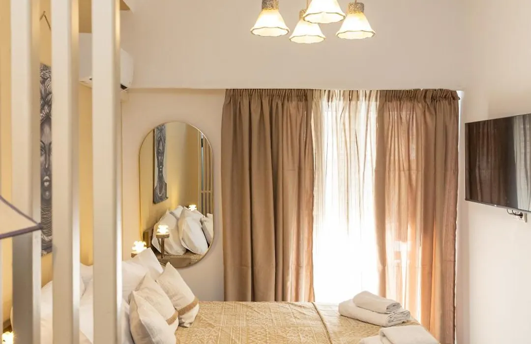 Hillside Suite Athens-1
