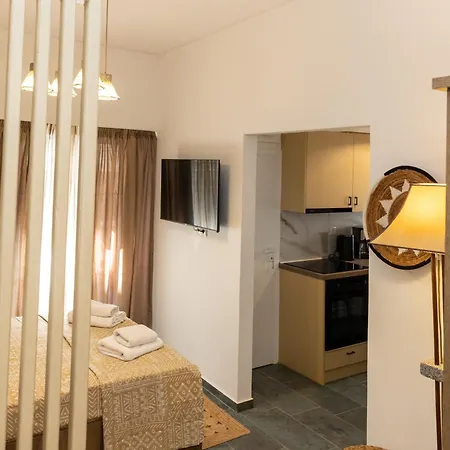 Hillside Suite Athens-3