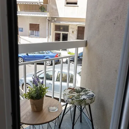 Hillside Suite Athens-2